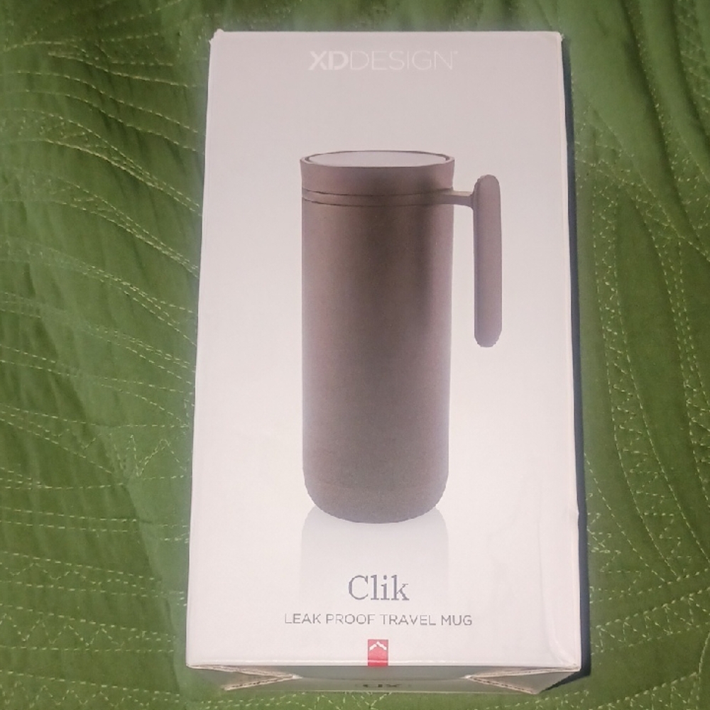 XD Design Leak Proof Travel Mug